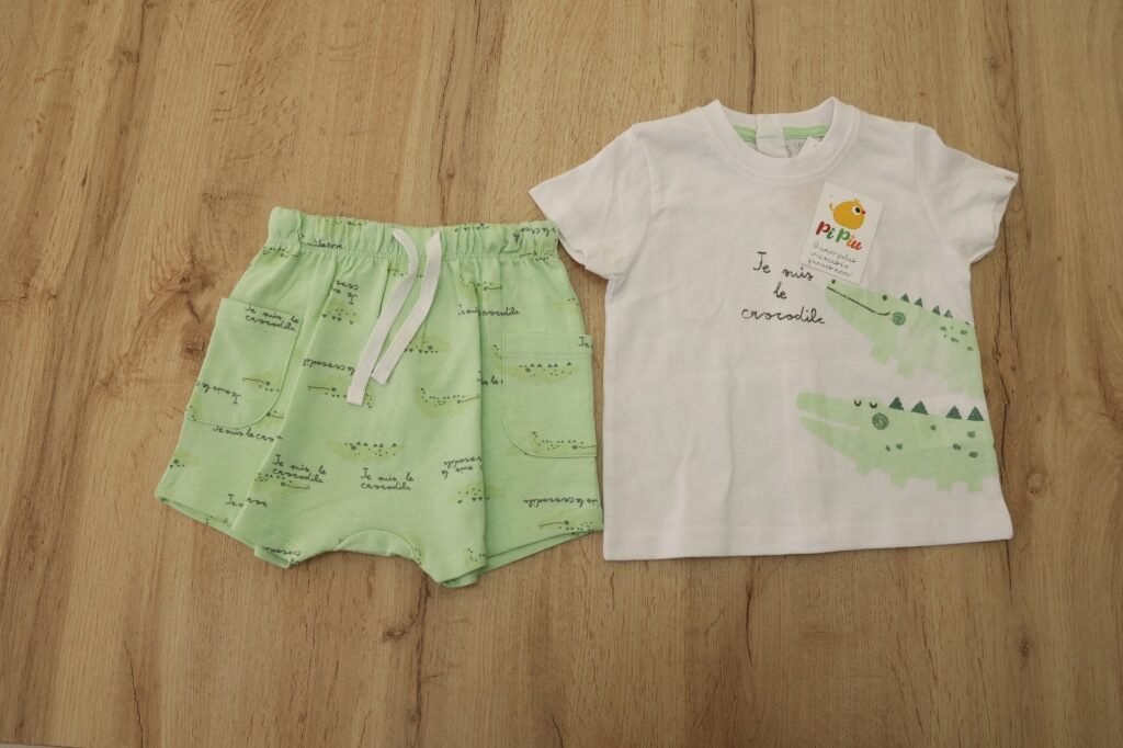 Pijama Ursos Menino