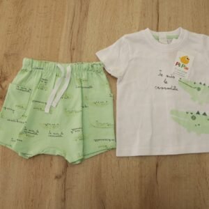 Pijama Ursos Menino
