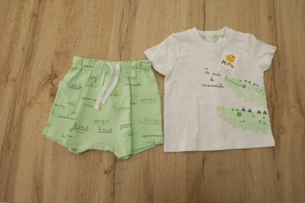 Pijama Ursos Menino