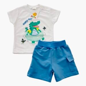Conjunto Bebé Dinossauro