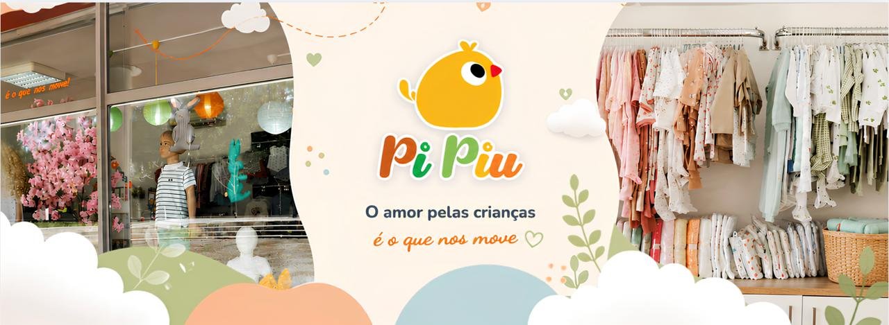 Pi Piu — O amor pelas crianças é o que nos move